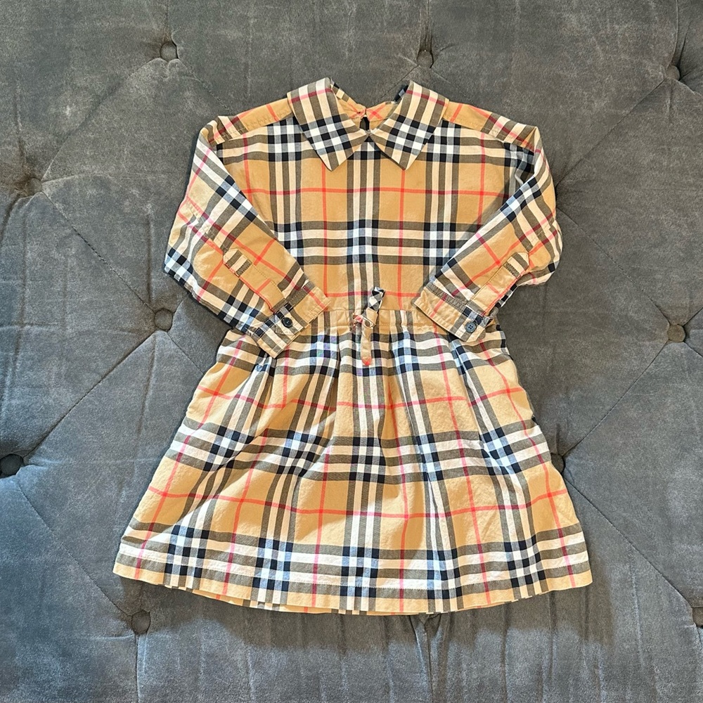 Burberry Dress